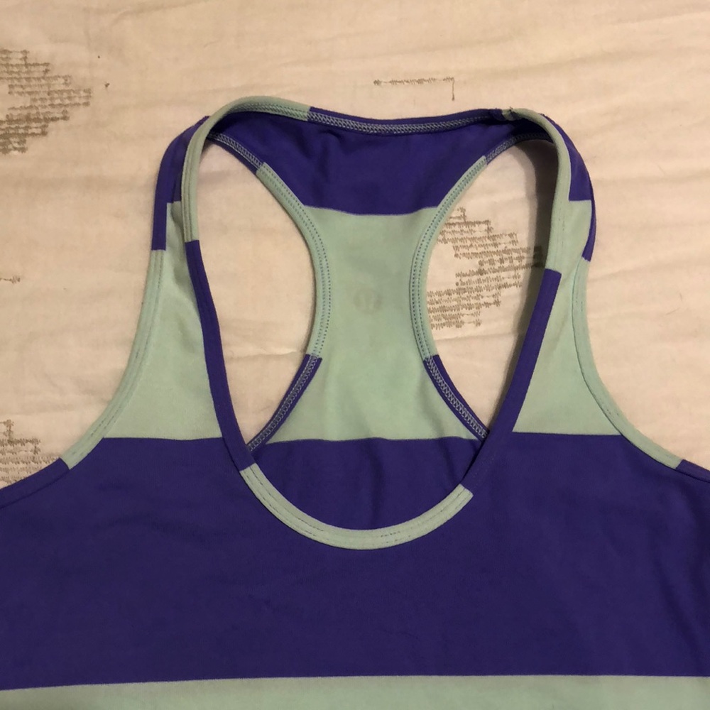 Lululemon Cool Racerback - Picture 2 of 3